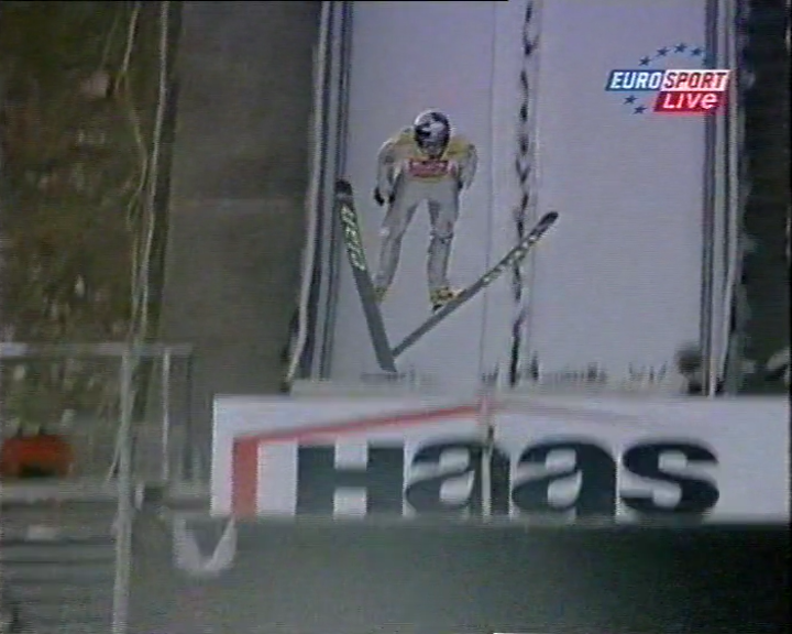 Adam Małysz (Eurosport)